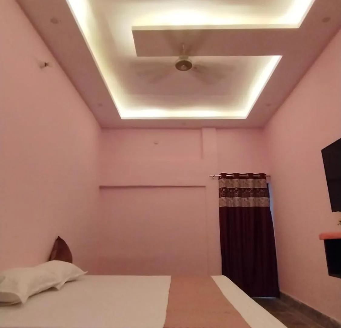 Rajvika Home Stay Benares India